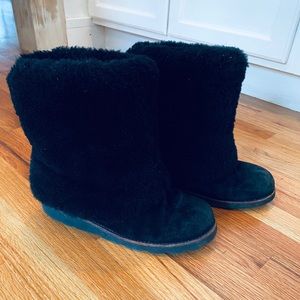 UGG Fur Boots